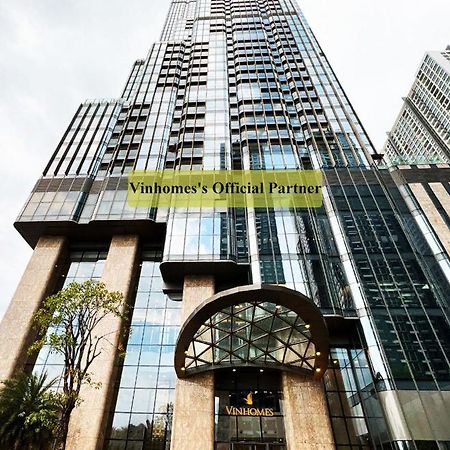 Elvita Landmark Luxury Residence Thành Pho Ho Chí Minh Esterno foto