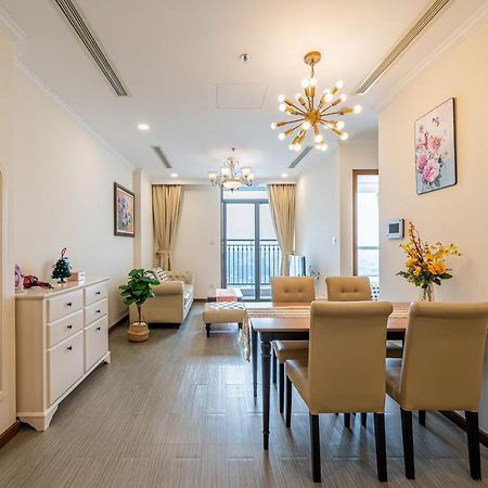 Elvita Landmark Luxury Residence Thành Pho Ho Chí Minh Esterno foto