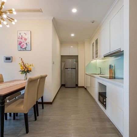 Elvita Landmark Luxury Residence Thành Pho Ho Chí Minh Esterno foto