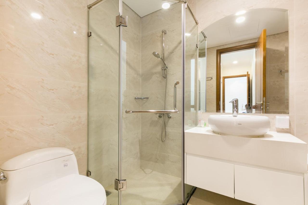 Elvita Landmark Luxury Residence Thành Pho Ho Chí Minh Esterno foto