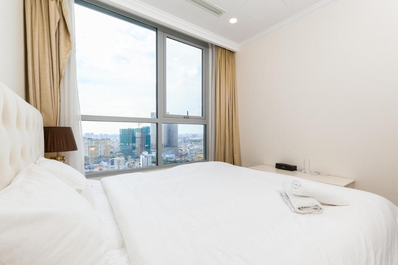 Elvita Landmark Luxury Residence Thành Pho Ho Chí Minh Esterno foto