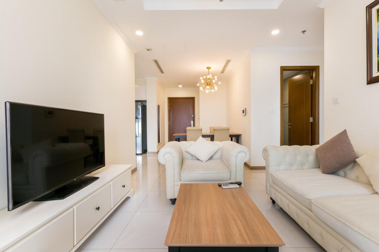 Elvita Landmark Luxury Residence Thành Pho Ho Chí Minh Esterno foto