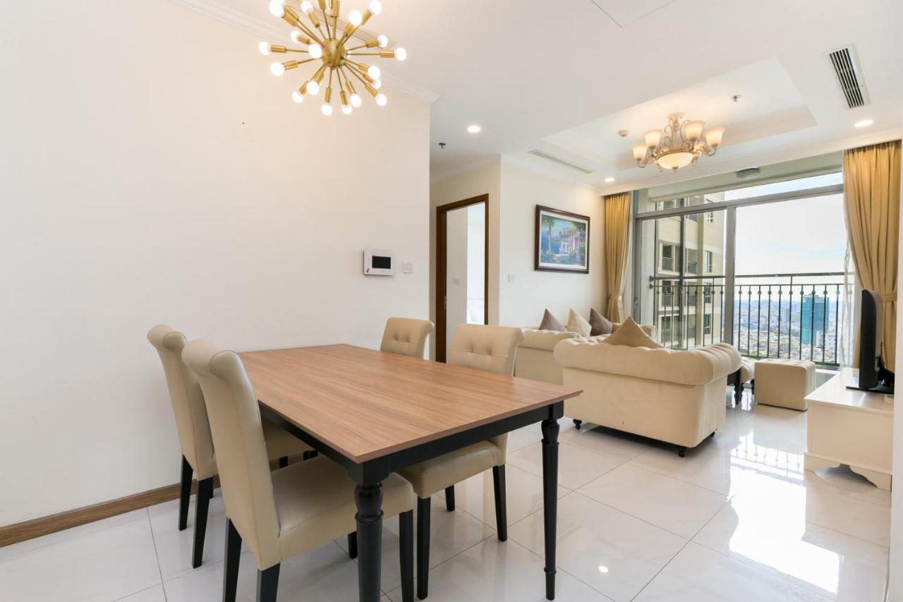 Elvita Landmark Luxury Residence Thành Pho Ho Chí Minh Esterno foto