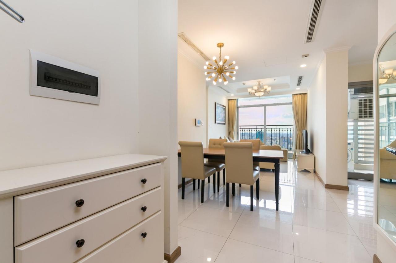 Elvita Landmark Luxury Residence Thành Pho Ho Chí Minh Esterno foto