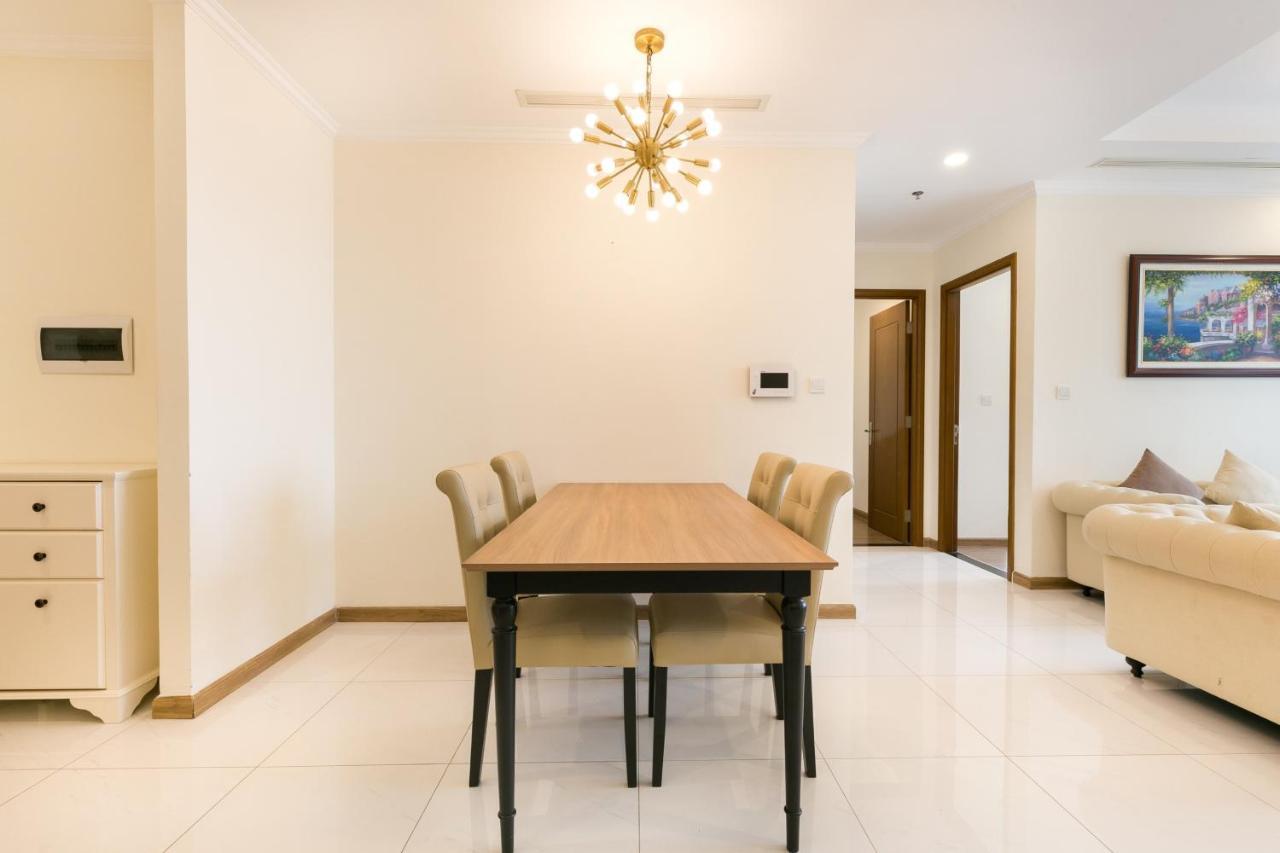 Elvita Landmark Luxury Residence Thành Pho Ho Chí Minh Esterno foto