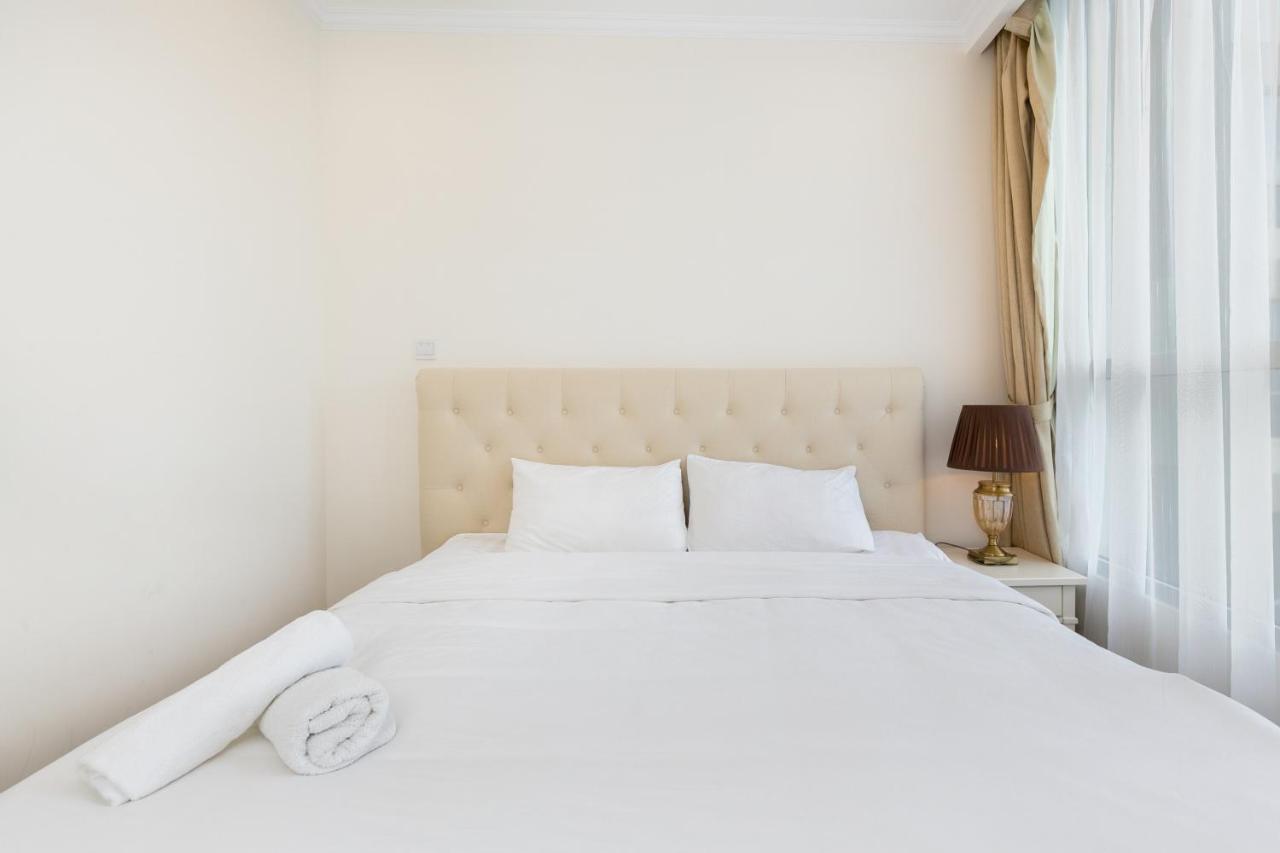 Elvita Landmark Luxury Residence Thành Pho Ho Chí Minh Esterno foto