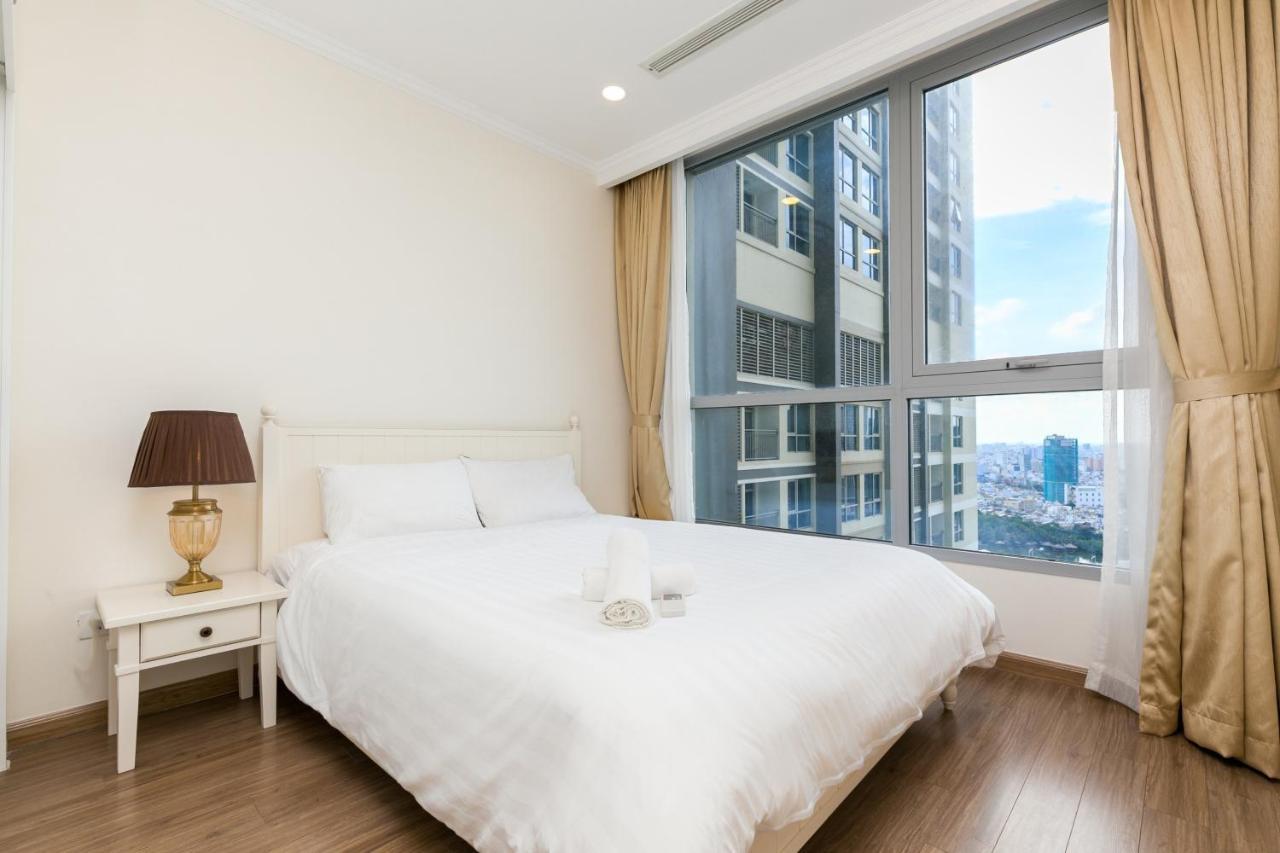 Elvita Landmark Luxury Residence Thành Pho Ho Chí Minh Esterno foto