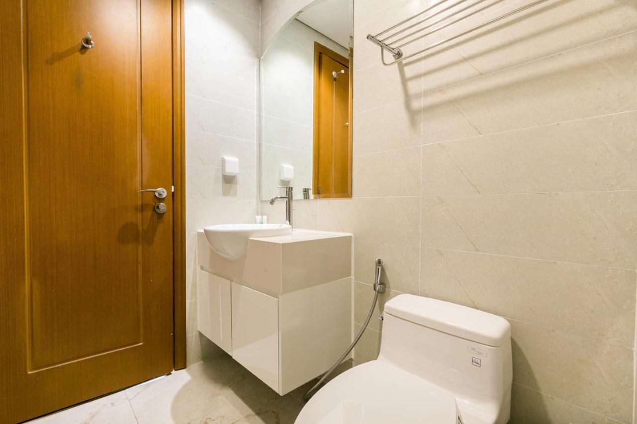 Elvita Landmark Luxury Residence Thành Pho Ho Chí Minh Esterno foto