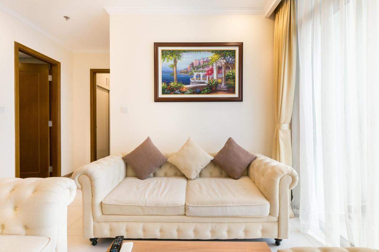Elvita Landmark Luxury Residence Thành Pho Ho Chí Minh Esterno foto