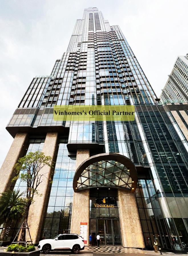 Elvita Landmark Luxury Residence Thành Pho Ho Chí Minh Esterno foto