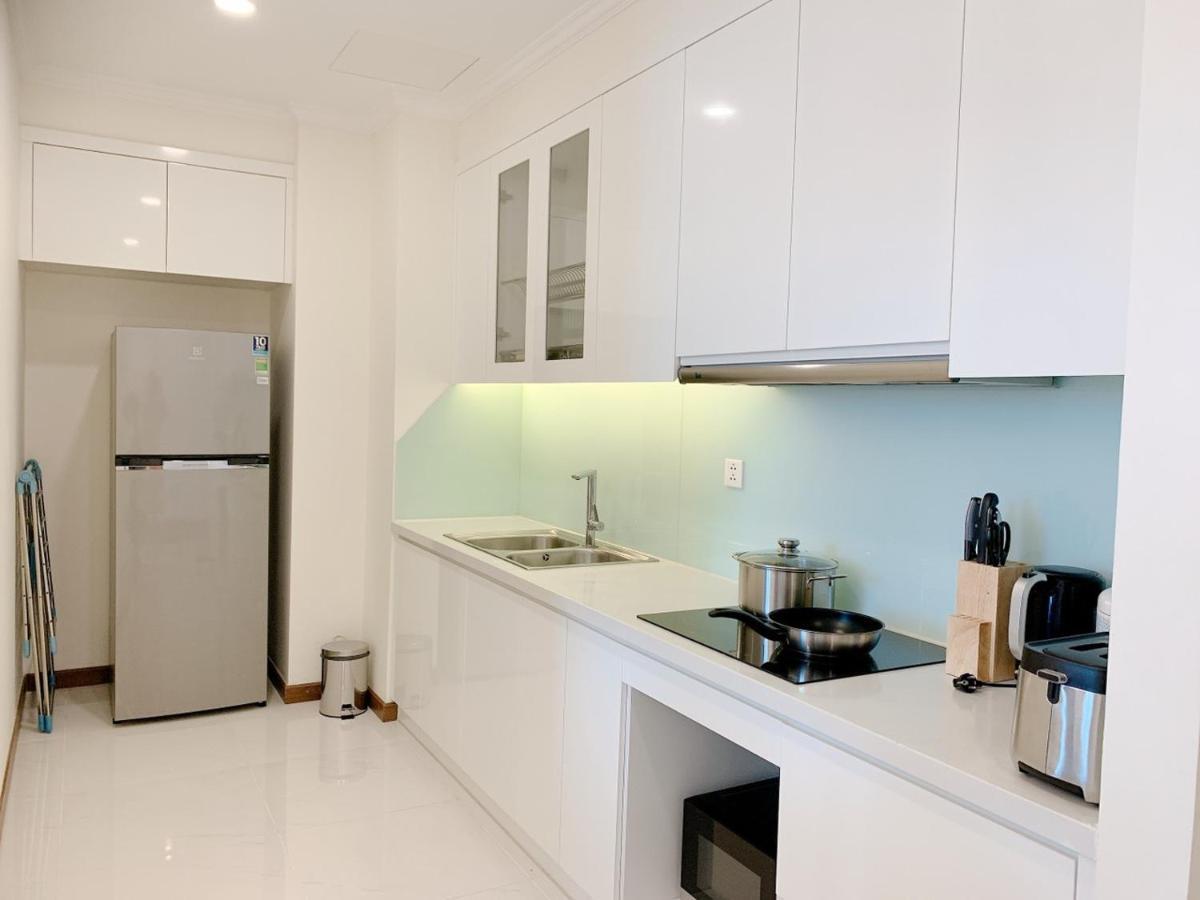 Elvita Landmark Luxury Residence Thành Pho Ho Chí Minh Esterno foto