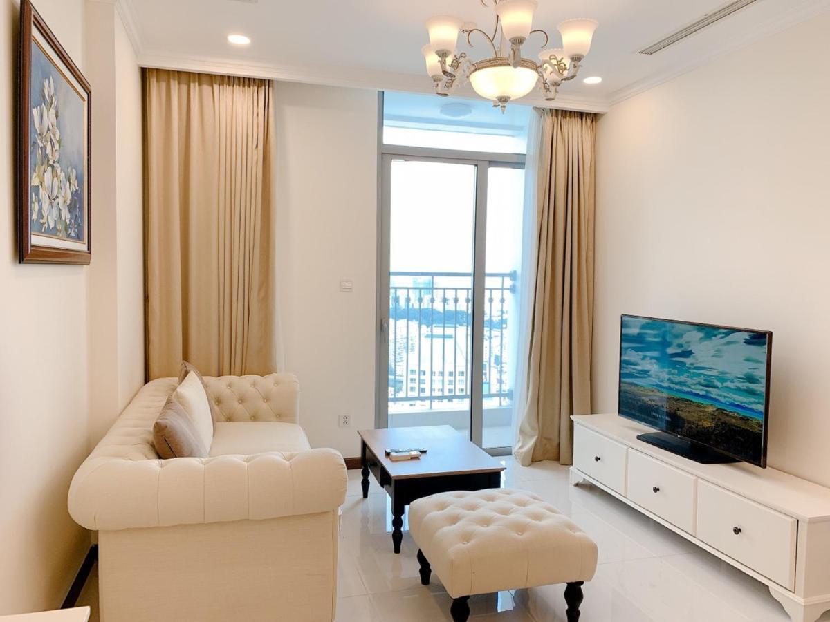 Elvita Landmark Luxury Residence Thành Pho Ho Chí Minh Esterno foto