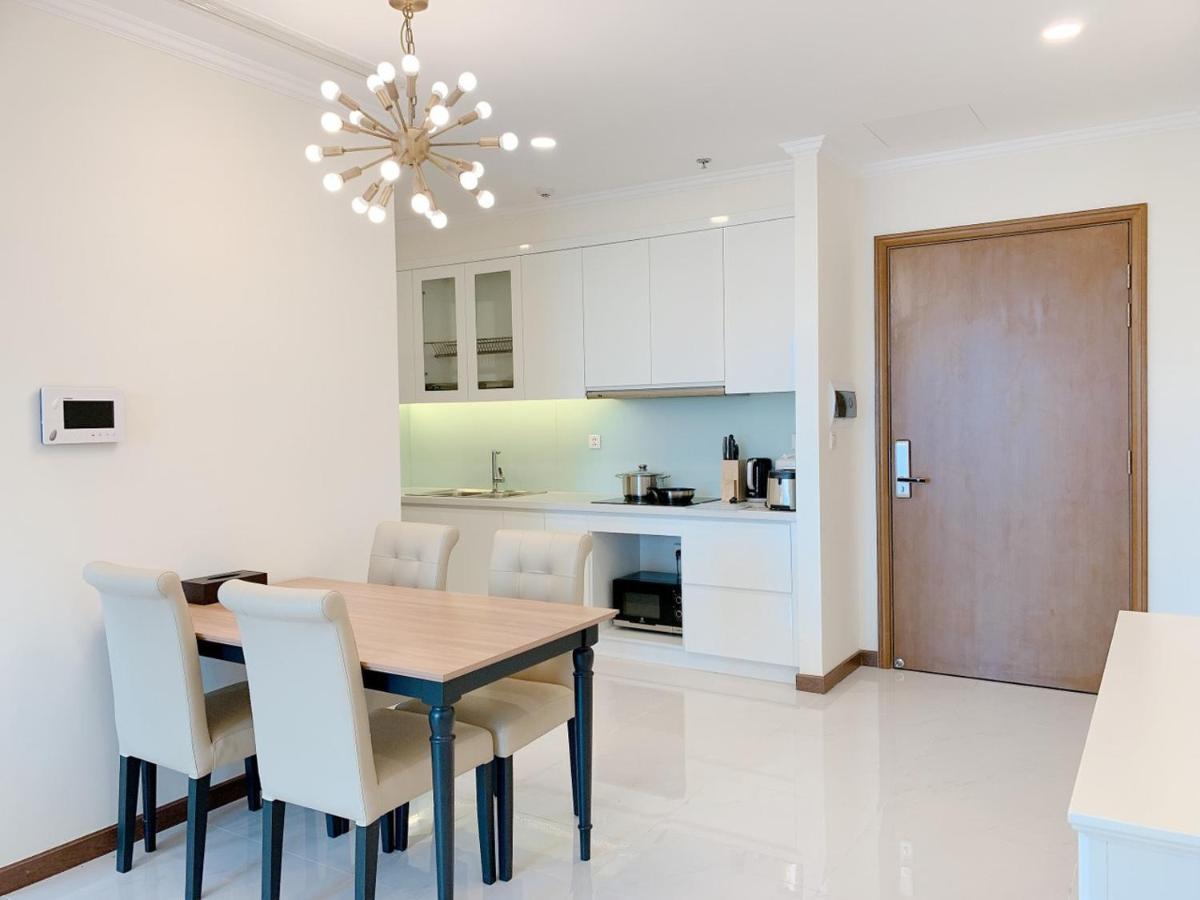 Elvita Landmark Luxury Residence Thành Pho Ho Chí Minh Esterno foto