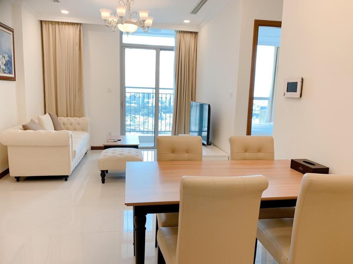 Elvita Landmark Luxury Residence Thành Pho Ho Chí Minh Esterno foto