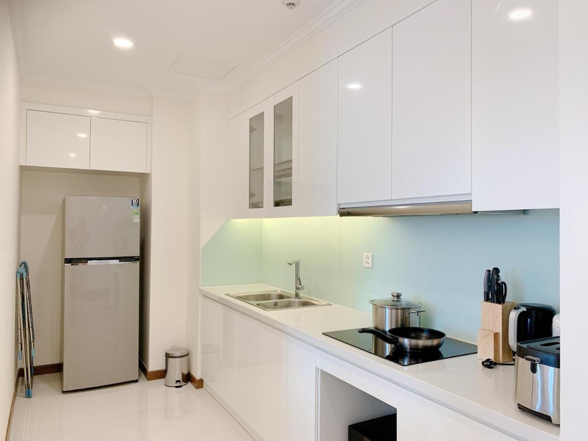 Elvita Landmark Luxury Residence Thành Pho Ho Chí Minh Esterno foto