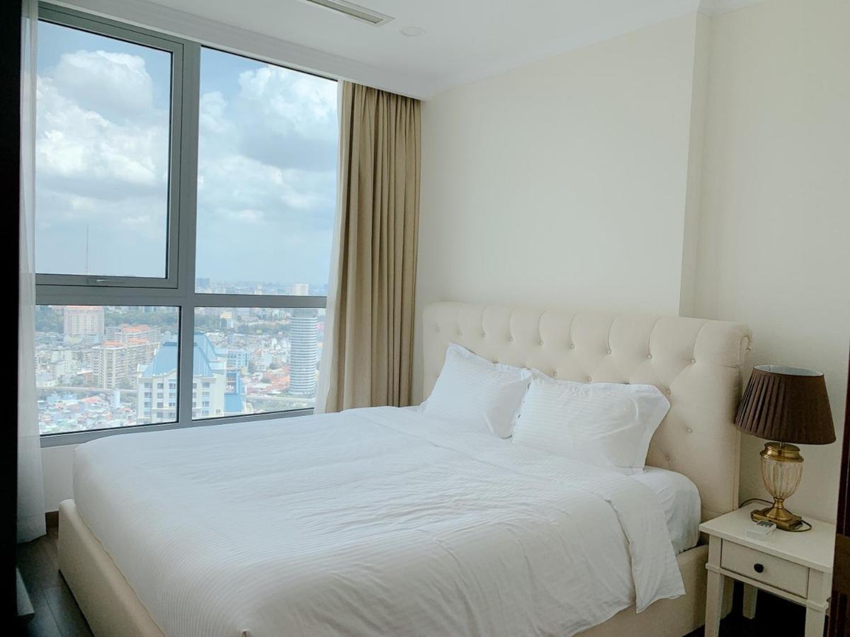 Elvita Landmark Luxury Residence Thành Pho Ho Chí Minh Esterno foto