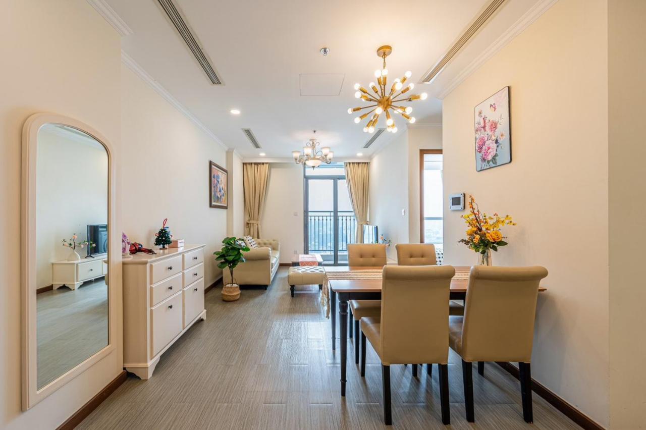 Elvita Landmark Luxury Residence Thành Pho Ho Chí Minh Esterno foto