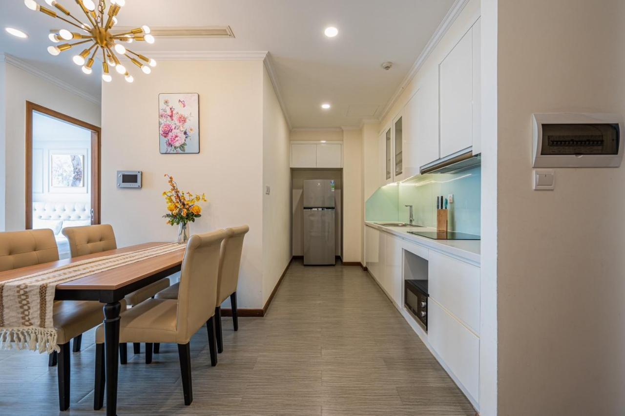 Elvita Landmark Luxury Residence Thành Pho Ho Chí Minh Esterno foto