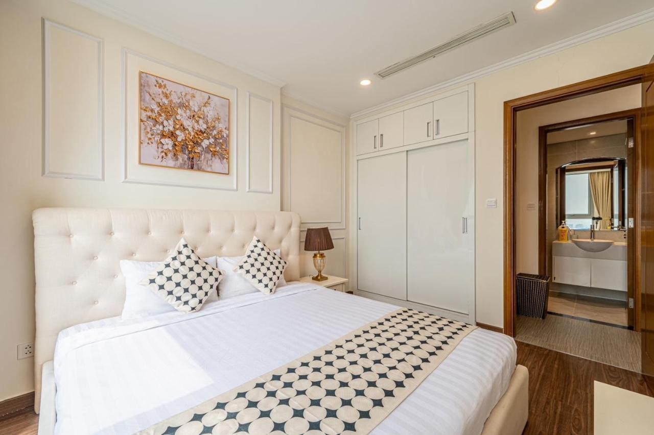 Elvita Landmark Luxury Residence Thành Pho Ho Chí Minh Esterno foto